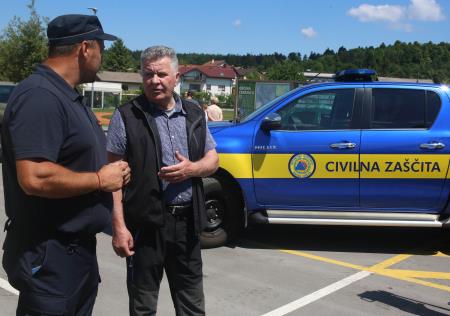 DNEVI ZAŠČITE IN REŠEVANJA 15 FOTO LJUBO VUKELIČ